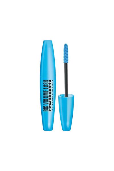 Eveline Cosmetics Big Volume Lash - 100% Water Resistant Mascara