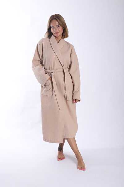 Damlaiso Summer Waffle Pike - Halat de baie Sauna Hotel Spa