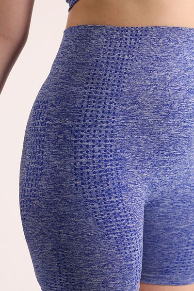zeynos giyim bebe Set de pantaloni scurți sport Melange Bralet