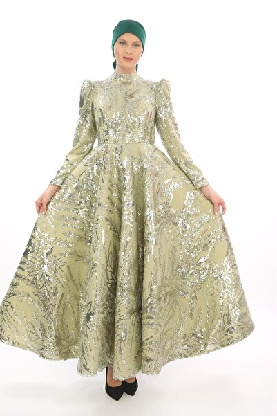 Donna Miranda Prenses 8 Abiye Elbise