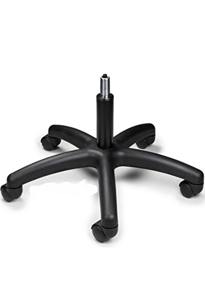 Weblonya Ofis Koltuk Tekerlek Piston Yıldız Ayak Yedek Parça 6060