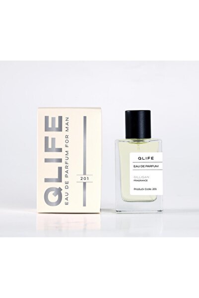 Qlife No: 201 Q Life Özel Seri Erkek Edp. 50 ml.