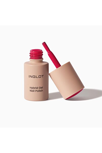 INGLOT Oje - Hybrid Gel Nail Polish
