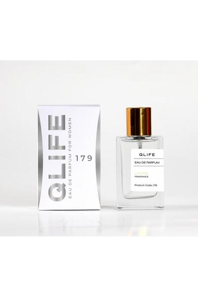 Qlife No: 179 Q Life Özel Seri Kadın Edp. 50 ml.