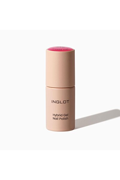 INGLOT Oje - Hybrid Gel Nail Polish