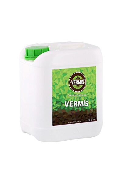 Vermis Sıvı Organik Ph Düzenleyici 5 LT