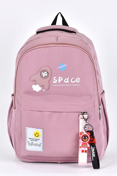 ELATAE Young Girl - Multi-Compartment Travel and School Backpack 51705