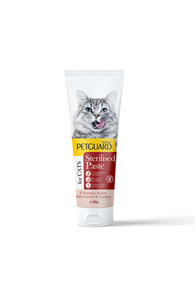 Petguard Petguatd Sterilised Paste
