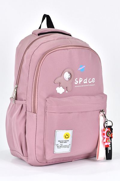 ELATAE Young Girl - Multi-Compartment Travel and School Backpack 51705