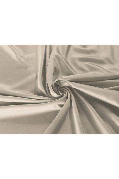 elision home Stone Color Blackout Curtain Light Proof Original 1stQuality Extra-forced Non-Pleated Blackout Background Curtain