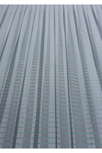 elision home Sport Pattern Tulle Curtain, 150x260, Normal Pleat, 1/2.5