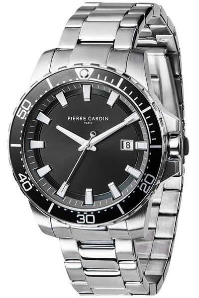 Pierre Cardin Men's Wristwatch Cf.0102.sjw