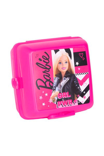 WİGGLE Barbie Feeding Box 2894 - Double Compartment