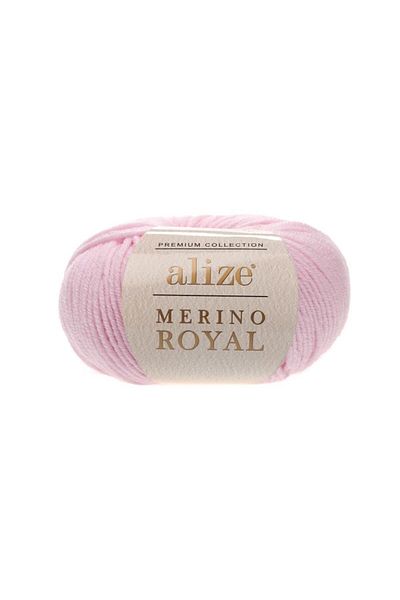 Alize Merino Royal 31 Αγνή Μαλλί 50 Γρ