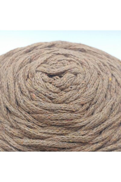 Ayaz Pamuk Makrome 1221 T Tarçın Benekli