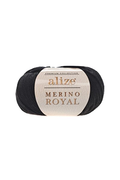 Alize Merino Royal 60 Saf Yün 50 Gr