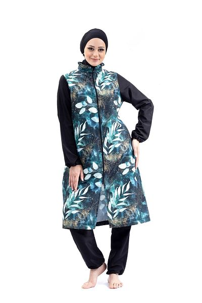 esmarazdesign Full Hijab Bathing Suit