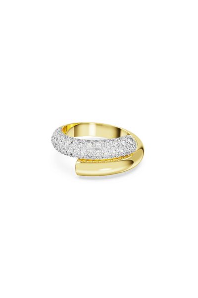 Swarovski Dextera Goldfarbene Ring 567992
