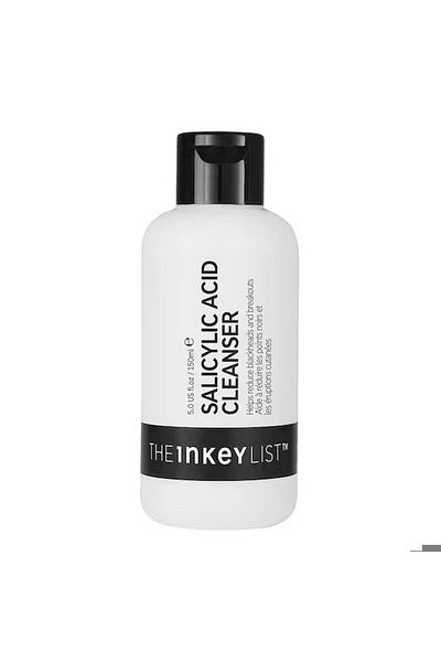 THE INKEY LIST Salicylic Acid Facial Cleanser - 150 ml