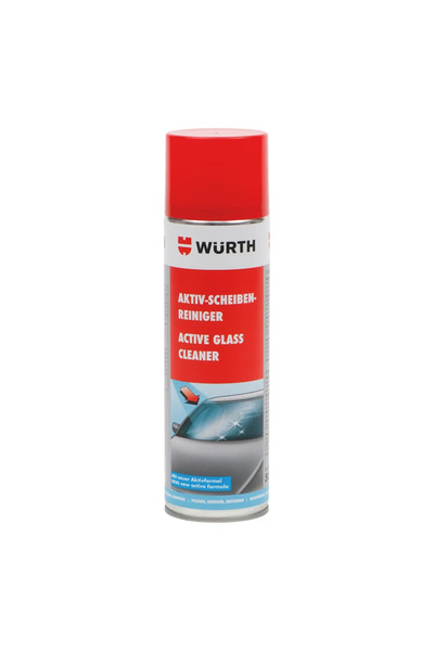 Würth AKTİF CAM TEMİZLEME KÖPÜĞÜ 500ML