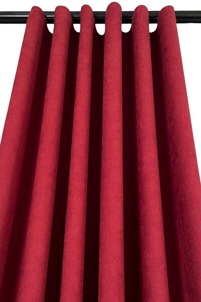 ARIKAN HOME ستارة أوديسا فون بورجوندي عالية الجودة - بطارية قابلة للغسل (1/3 ...