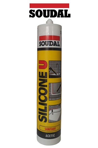 Genel Markalar Soğuk Silikon 280gr Beyaz Marka 1.kalite