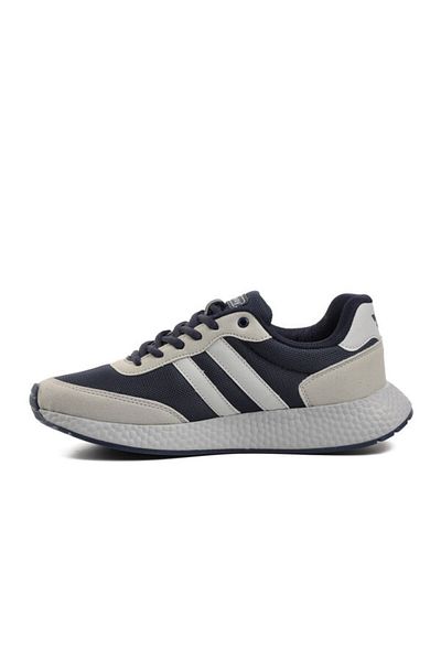 WALKWAY Ανδρικά αθλητικά παπούτσια Navy Blue Ice