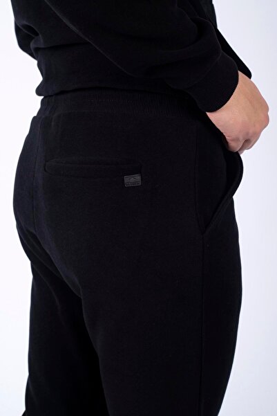 Lee Cooper Ανδρική μαύρη φόρμα Serjo