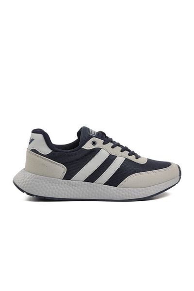 WALKWAY Ανδρικά αθλητικά παπούτσια Navy Blue Ice