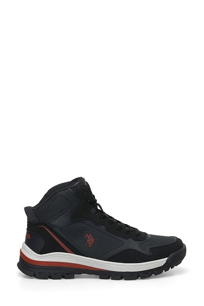 U.S. Polo Assn. Sagan Hi 4Pr Navy Blue Men's Outdoor Boots