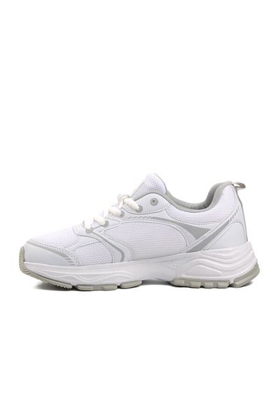 WALKWAY Pantofi sport unisex White Ice