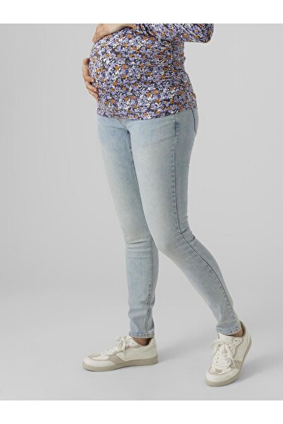 Mama Licious Umstandsjeans und Slim Fit Umstandsjeans