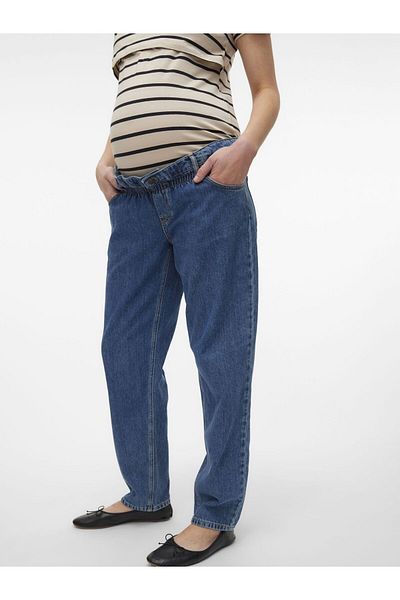 Mama Licious Umstandsjeans und Loose Fit Umstandsjeans