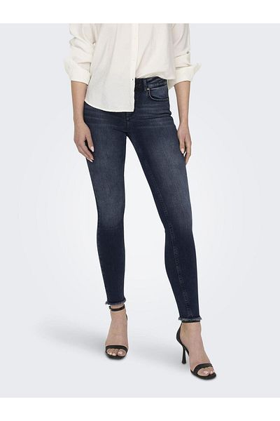 ONLY Skinny Jeans Onlblush Mittlere Taille Skinny Fit Jeans