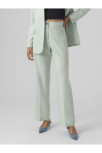 Vero Moda Anzughose Vmrita Mittlere Taille Hose