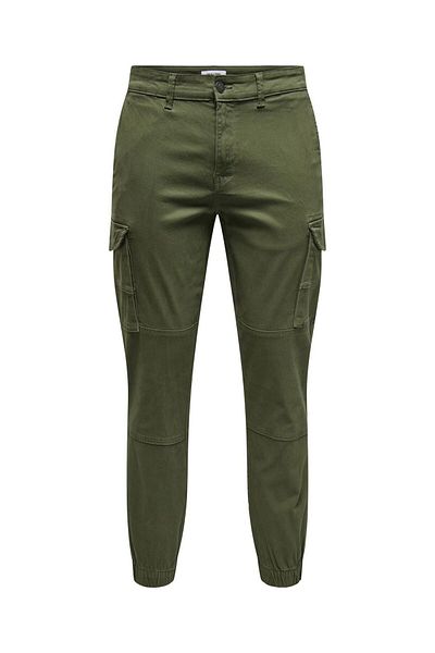 Only & Sons Cargo-Schlauch Onscarter Verjüngt Cargo-Schlauch