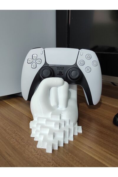 Genel Markalar Dekoratif Kol Tutucu, Joystick Kumanda Standı, Xbox / PS4 / PS...