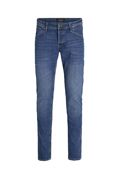 Jack & Jones سراويل جينز ضيقة JJIGLENN JJORIGINAL SDL JJ 327 سراويل جينز ضيقة