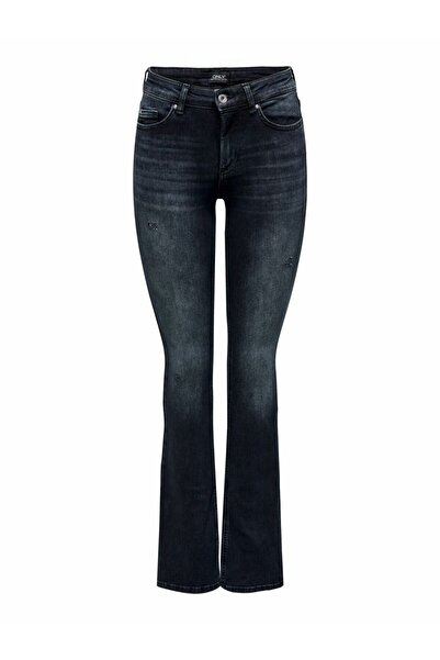 ONLY Flared Fit Jeans Onlblush Mittlere Taille Ausgestellt Jeans