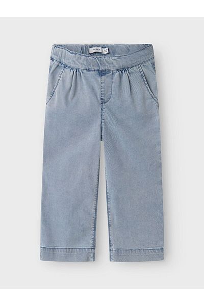 Name it Blugi cu croiala larga