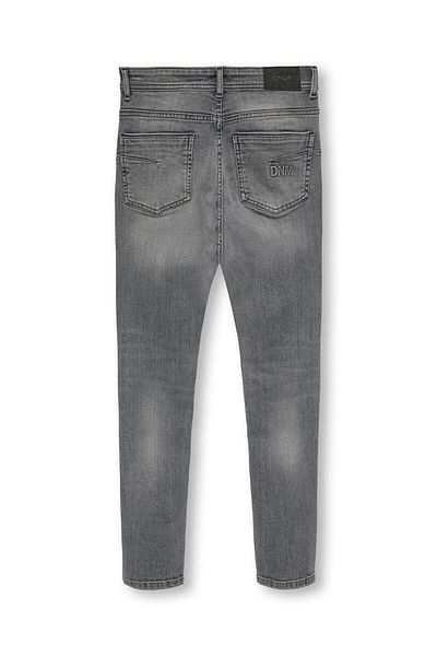 Kids Only Verjüngt Kobdraper Mittlere Taille Skinny Fit Jeans