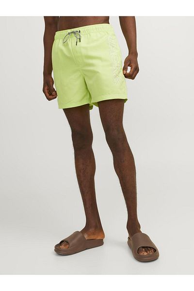 Jack & Jones Badehose Normal Kesim Badehose