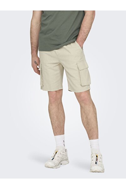 Only & Sons شورتات البضائع Onssinus Locker Geschnitten شورتات البضائع