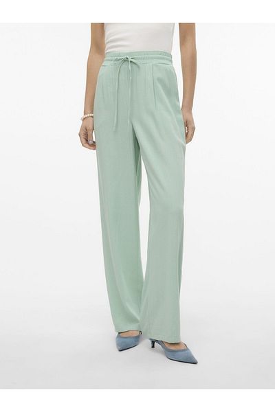 Vero Moda Hortum Mit Weitem Beinschnitt Vmjesmilo Mittlere Taille Hortum