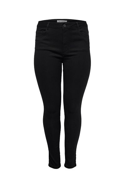 Only Carmakoma Skinny Jeans Caraugusta Hohe Taille Skinny Fit Jeans