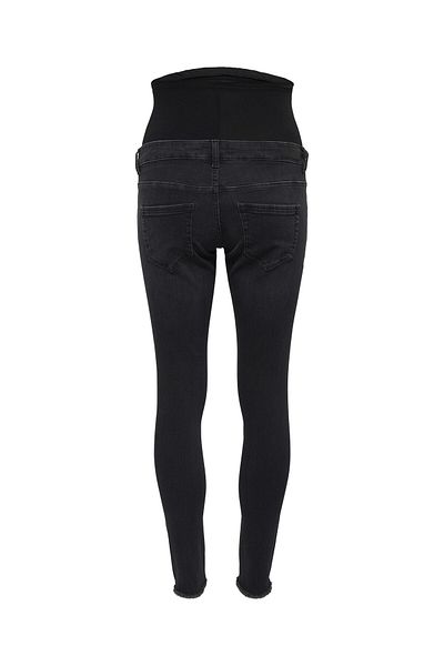 ONLY MATERNITY Skinny Jeans Olmblush Mittlere Taille Skinny Fit Jeans