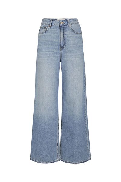 JJXX Weit Geschnitten Jxtokyo Wide Hw Jeans R6078 Dnm Noos