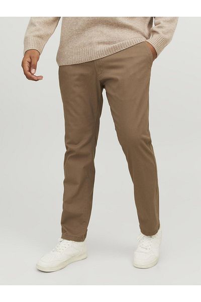 Jack & Jones Plus Chinohose Plus Slim Fit Chinohose