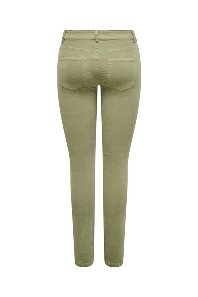 ONLY Klassische Hose Onlblush-blair Mittlere Taille Skinny Fit Hose