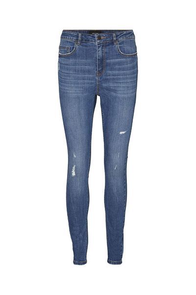 Vero Moda Skinny Jeans Vmsophia Hohe Taille Skinny Fit Jeans